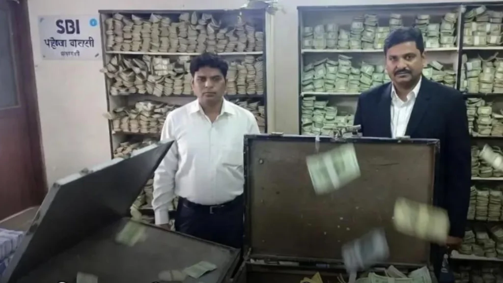₹40 Lakh Cash Missing from SBI Pehowa Branch, Two Employees Booked