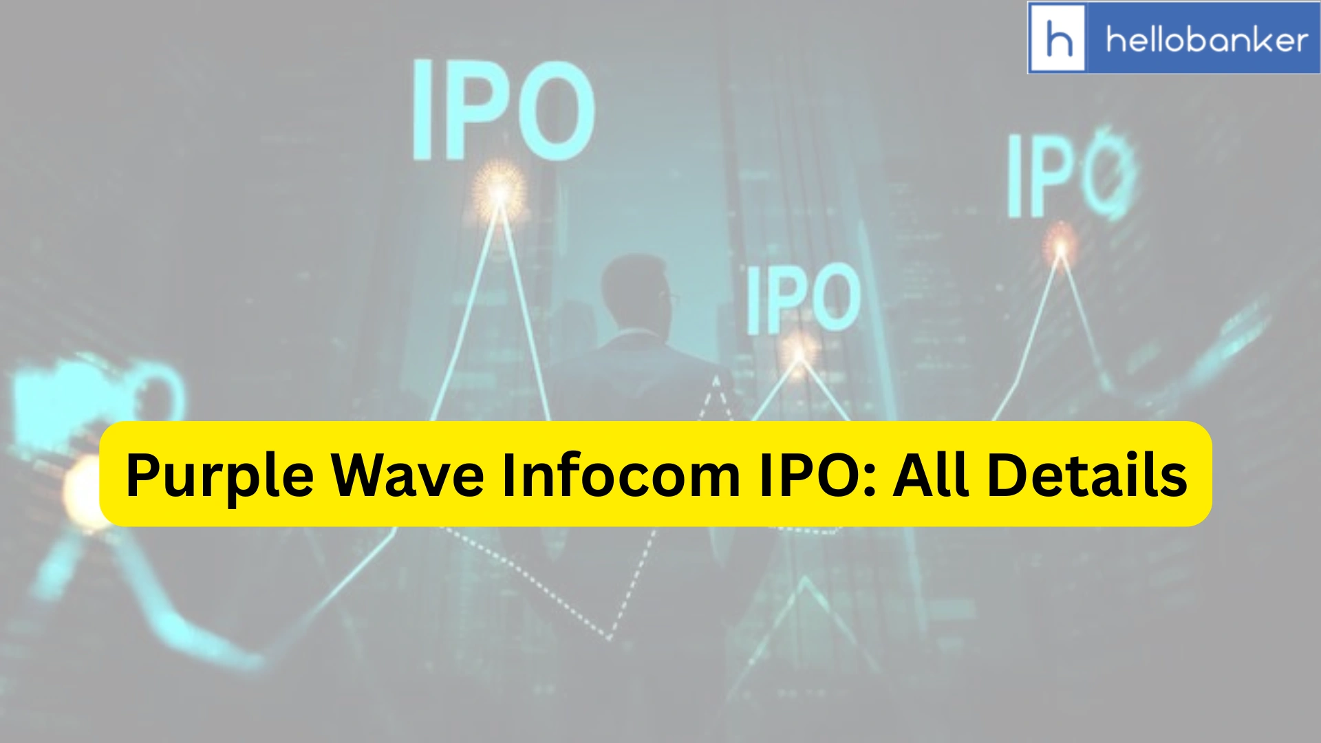 Purple Wave Infocom IPO Last Date, Price & Prospectus PDF