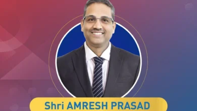 Union Bank of India Appoints Amresh Prasad as New Executive Director