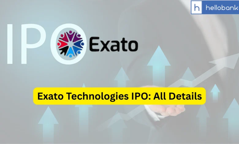 Exato Technologies IPO Last Date, Price & Prospectus PDF