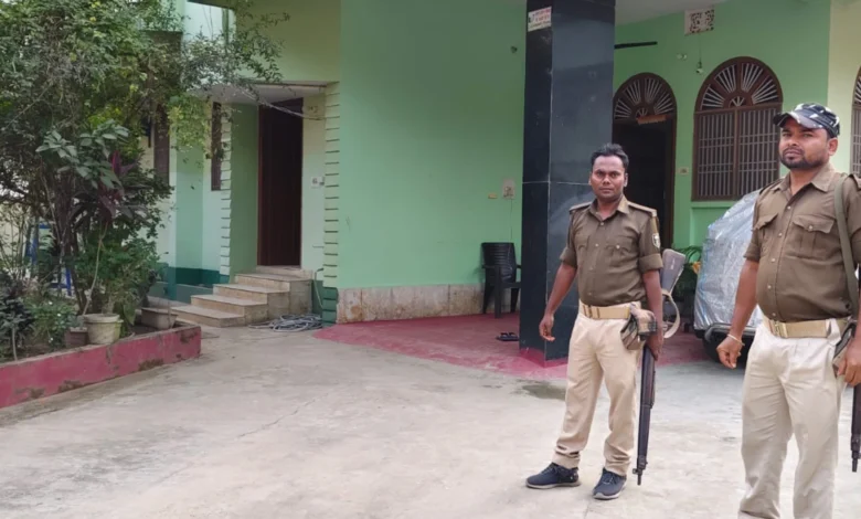 IDBI Bank Manager Found Dead at Home in Saharsa; Police Suspect Suicide