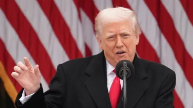 Trump Administration Buys Stakes in Key Private Firms to Boost National Security