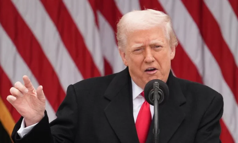 Trump Administration Buys Stakes in Key Private Firms to Boost National Security