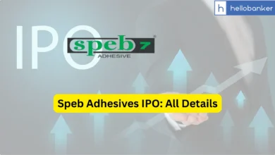 Speb Adhesives IPO Last Date, Price & Prospectus PDF