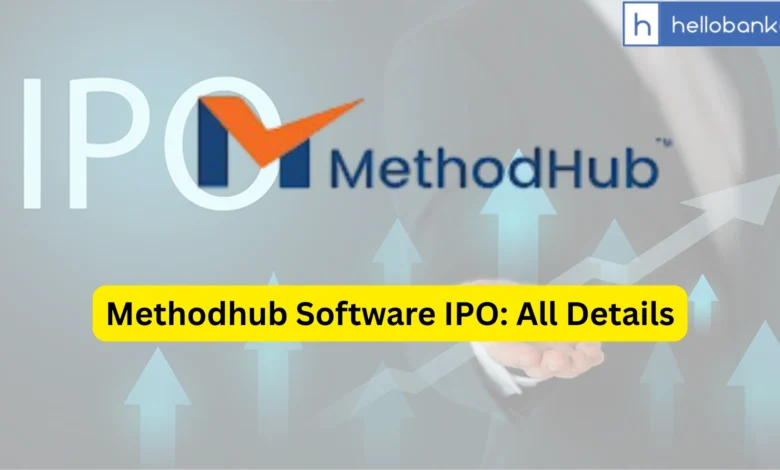 Methodhub Software IPO Last Date, Price & Prospectus PDF