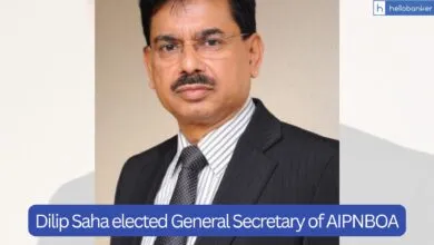 Dilip Saha elected General Secretary of AIPNBOA 2025-28