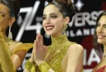 Fatima Bosch wins Miss Universe 2025