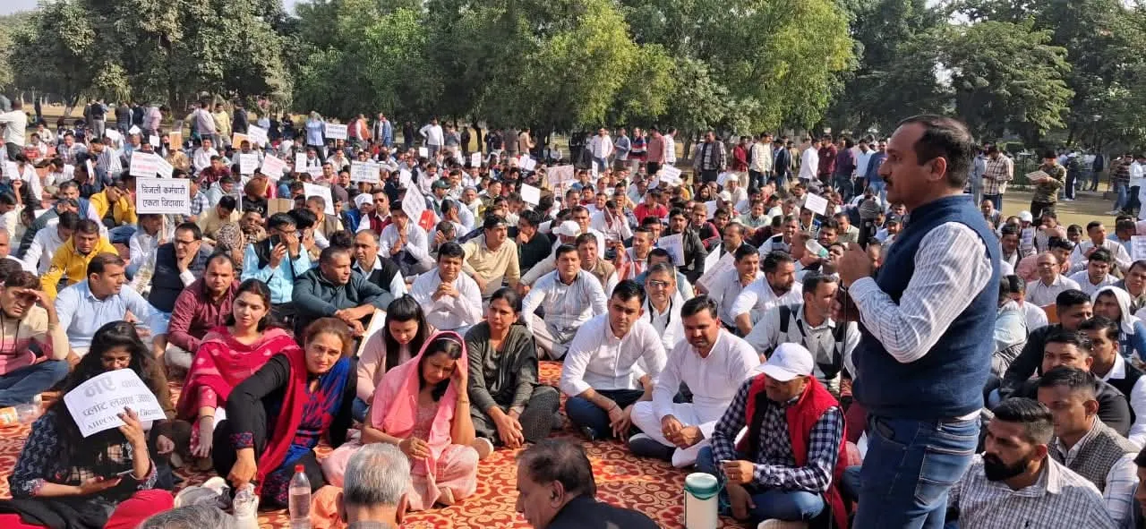 Govt Employees announce Nationwide Protest against Central Government