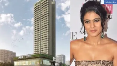 HDFC Bank will pay Rs 8.6 Crore Rent to Kajol