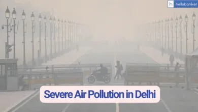 Health at Risk! Bank Staff Demand Air Purifiers amid high Air Pollution in Delhi