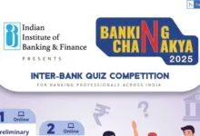 IIBF launches Banking Chanakya Quiz Contest