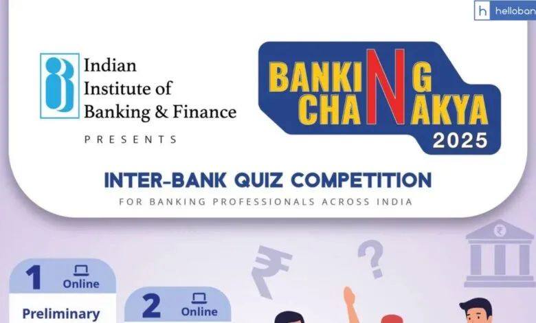 IIBF launches Banking Chanakya Quiz Contest