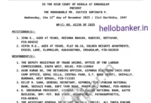 Kerala High Court Orders AIPNBOA to conduct Fair and Transparent Elections