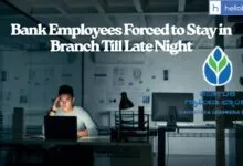 Karnataka Grameen Bank Employees Forced to Stay in Branch Till Late Night, Women Staff at Risk