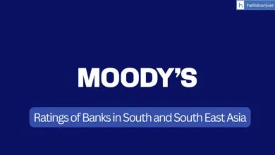 Moody's affirms ratings of Banks in South and South East Asia; Check Ratings of PNB, BOB, Other Indian Banks