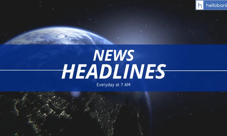 News Headlines
