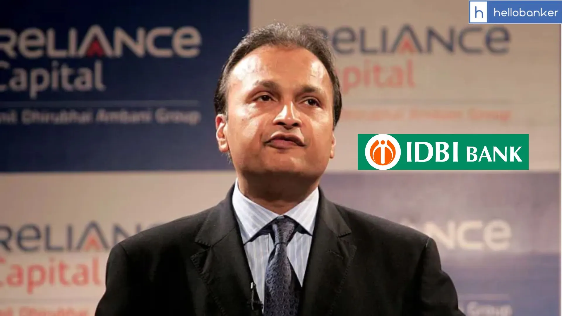 One more setback for Anil Ambani! IDBI Bank also declares Loan Account of Rcom as FRAUD
