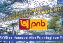 PNB Officer Approaches High Court, Alleges Harassment After Exposing Loan Fraud