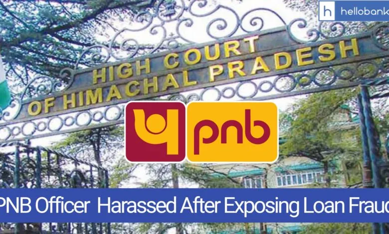 PNB Officer Approaches High Court, Alleges Harassment After Exposing Loan Fraud