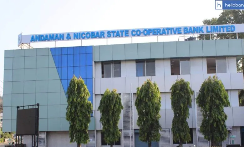 Andaman and Nicobar State Cooperative Bank Ltd (ANSCBL)