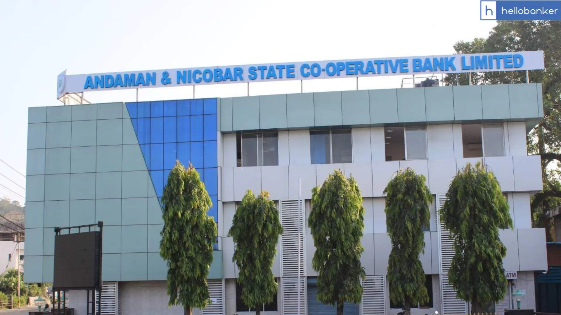 Andaman and Nicobar State Cooperative Bank Ltd (ANSCBL)