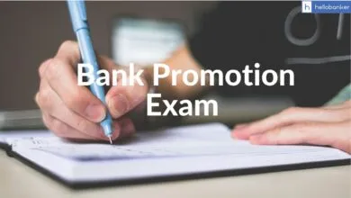Bank Promotion Exam