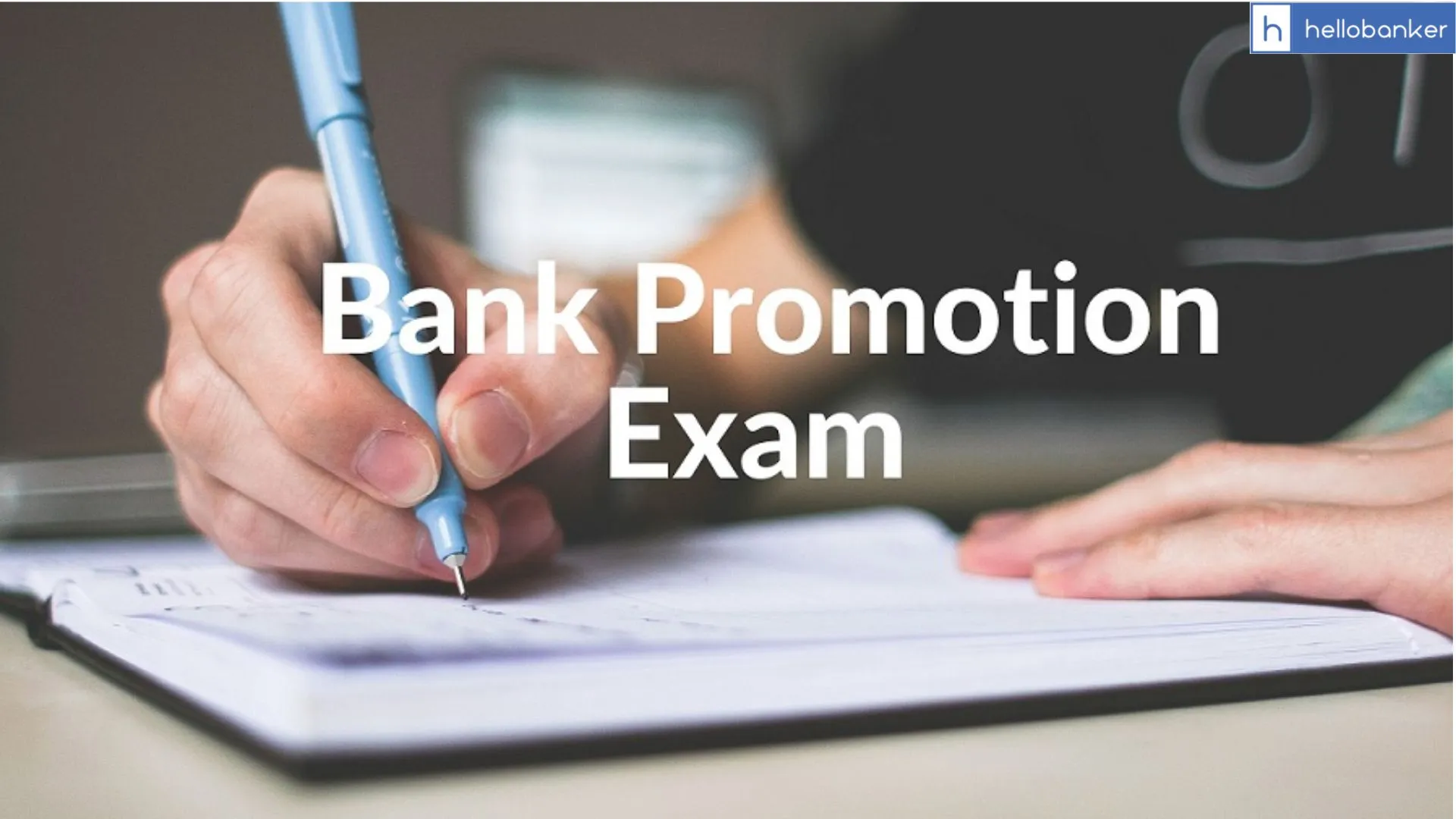 Bank Promotion Exam