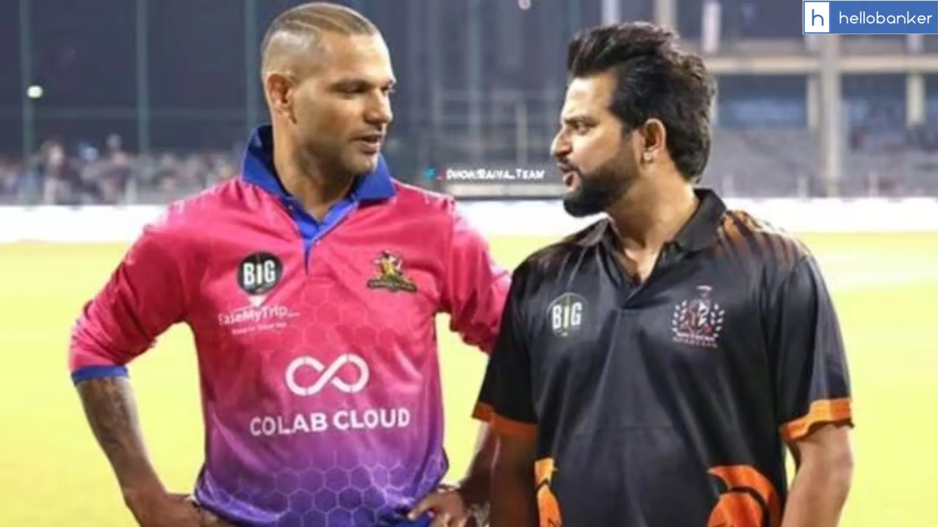 ED Attaches Assets Worth Rs 11.14 Crore of Suresh Raina and Shikhar Dhawan in 1xBet Money Laundering Case