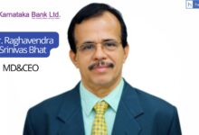 From Clerk to CEO: Mr. Raghavendra Srinivas Bhat appointed as MD&CEO of Karnataka Bank