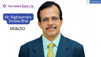 From Clerk to CEO: Mr. Raghavendra Srinivas Bhat appointed as MD&CEO of Karnataka Bank