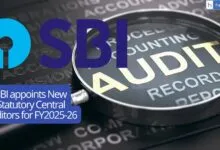 SBI appoints New Statutory Central Auditors for FY2025-26 [Check List]