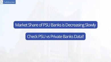 Market Share of PSU Banks is Decreasing Slowly, Check PSU vs Private Banks Data