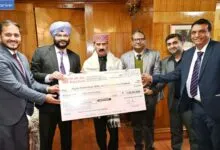 Bank of Baroda Donates Rs.1 Crore to Himachal Pradesh for Disaster Relief
