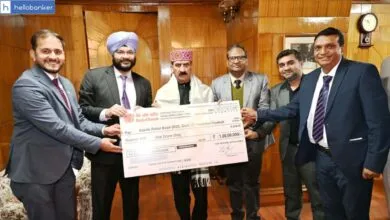 Bank of Baroda Donates Rs.1 Crore to Himachal Pradesh for Disaster Relief