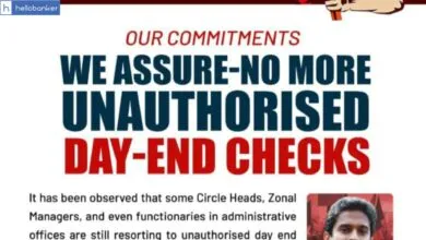 No More Unauthorised Day End Checks: AIPNBOA President Sreekumar Promises Employees