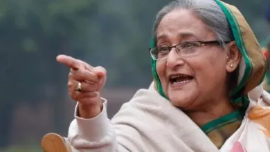Sheikh Hasina