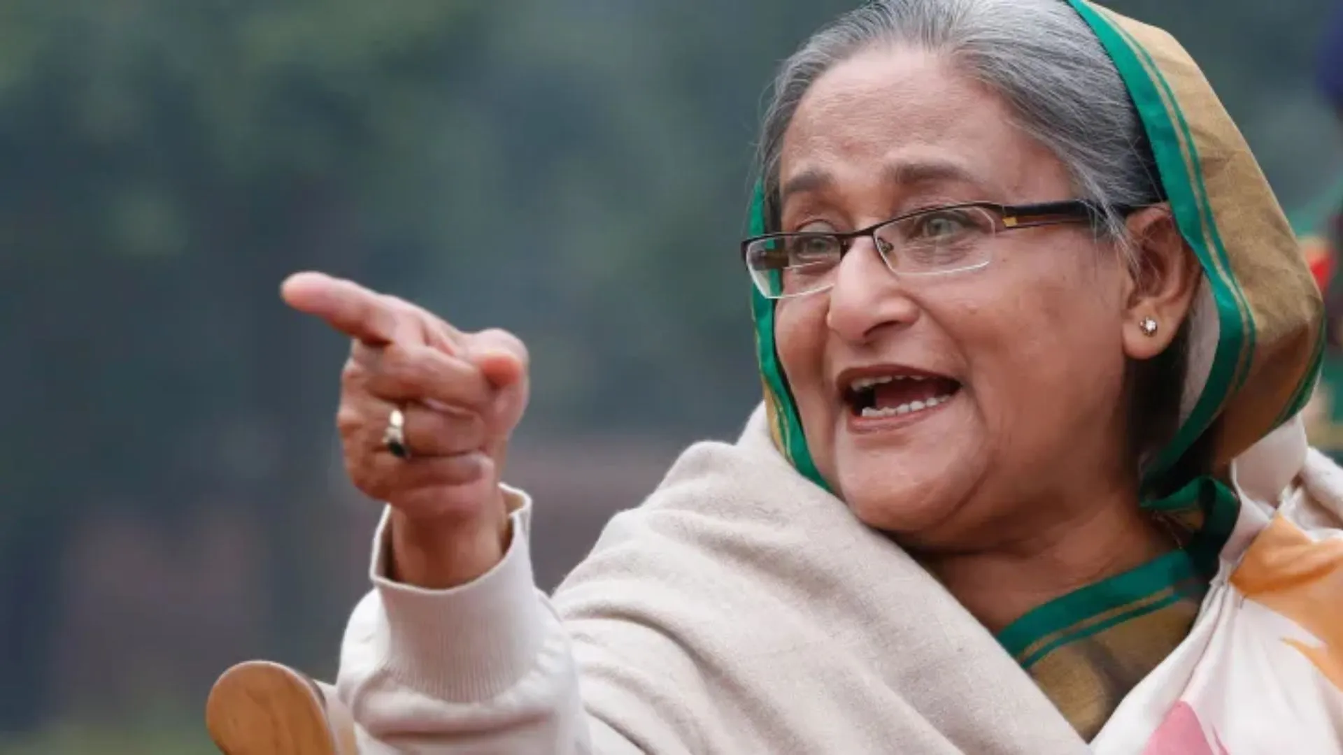 Sheikh Hasina