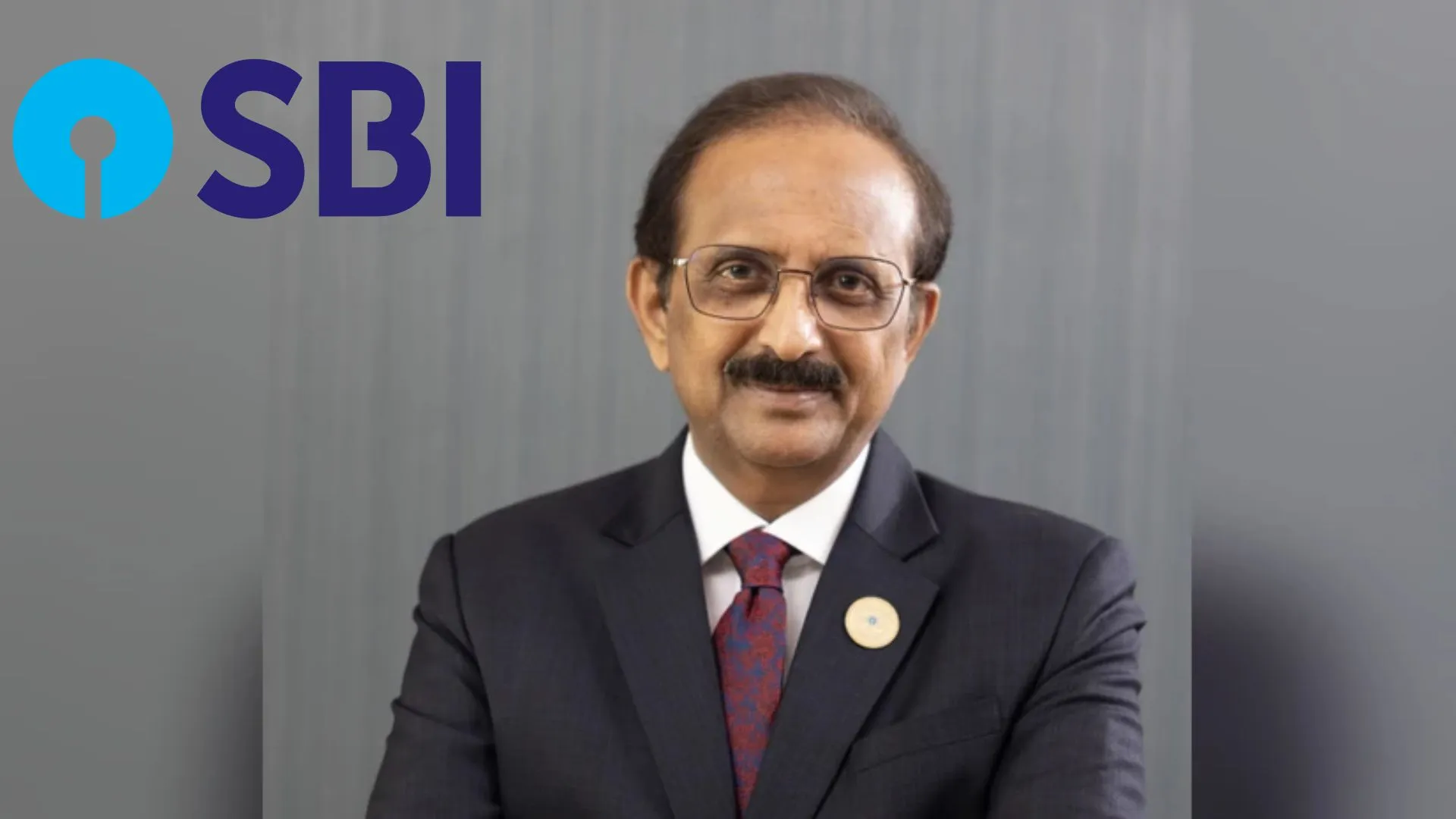 SBI Chairman CS Setty
