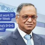 Narayana Murthy Calls for 72-Hour Work Week, Asks Indians to Follow China’s 9-9-6 Model