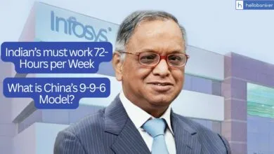 Narayana Murthy Calls for 72-Hour Work Week, Asks Indians to Follow China’s 9-9-6 Model
