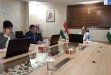 Secretary, DFS chairs Inter-Departmental Committee meeting with member ministries of MHA, MEA, DoC and RBI