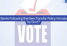 Are PSU Banks Following the New Transfer Policy introduced by Govt?