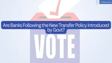 Are PSU Banks Following the New Transfer Policy introduced by Govt?