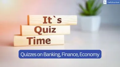 SARFAESI Act Quiz: Test Your Knowledge on Asset Recovery & NPAs