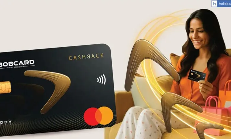 Bank of Baroda launches Cashback Card, 5% Cashback, Free Add-on Card and More Benefits