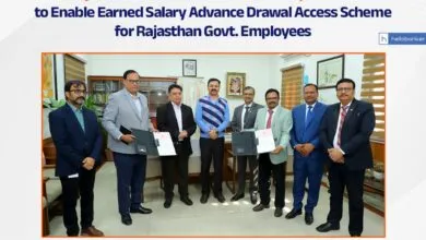 Bank of Baroda signs MoU with Rajasthan Govt to provide Earned Salary Advance Drawal Access