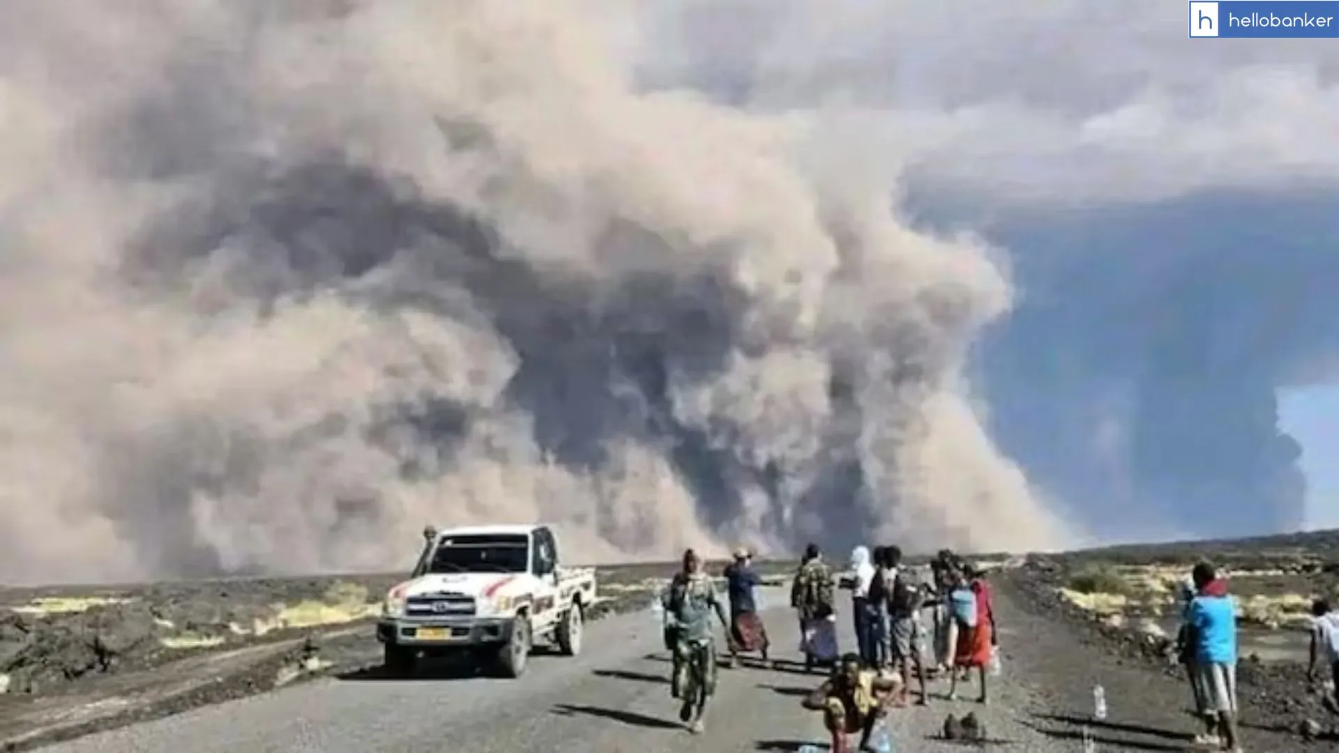 Ethiopia Volcano Eruption: Severe Health Impact on India, DGCA issues advisory to Airlines