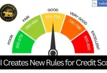RBI New Rule: Credit Scores Will Now Update Every 7 Days, Read Draft Guidelines!!