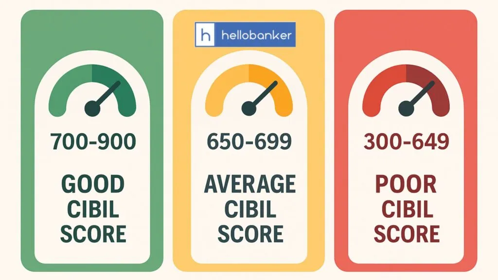 Different Types of CIBIL Score