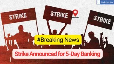UFBU announced strike for 5 Day Banking